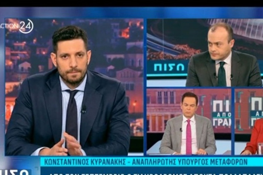 Κυρανάκης: «Ας απειλούν όσο θέλουν οι ιδιοκτήτες ταξί, δεν εκβιάζομαι»