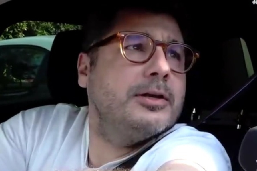 Καρφί Κωνσταντάρα για Τσολάκη: «Δεν βλέπω πώς θα μπορούσα να συνυπάρξω ξανά μαζί της σύντομα»