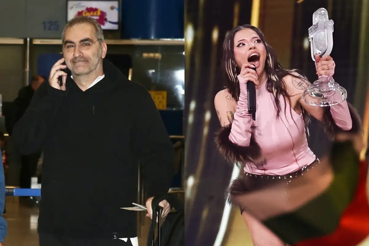 Eurovision 2026 – Δημήτρης Κοντόπουλος: Οι πρώτες δηλώσεις μετά τη μεγάλη νίκη της Βουλγαρίας
