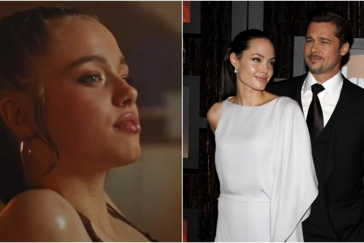 Η 19χρονη κόρη του Μπραντ Πιτ και της Αντζελίνα Τζολί έκανε το ντεμπούτο της σε βιντεοκλίπ