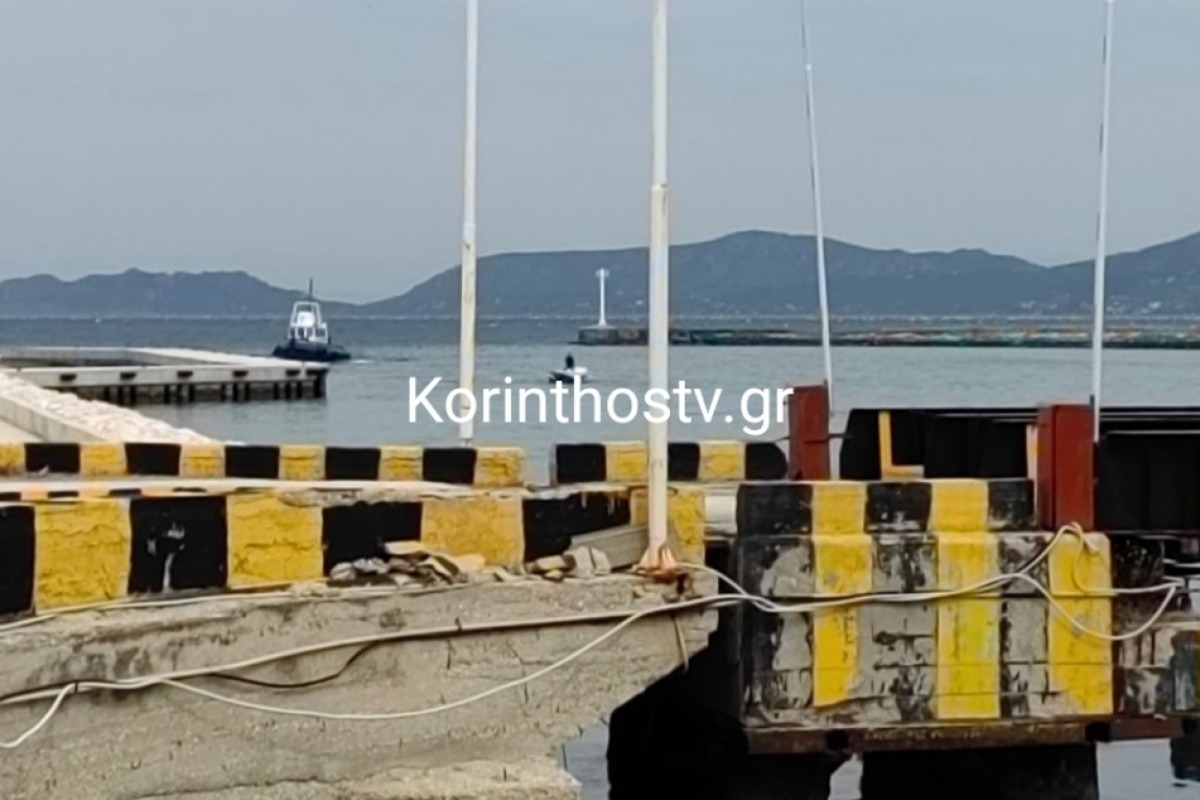 Σορός 17χρονης εντοπίστηκε στη Διώρυγα της Κορίνθου