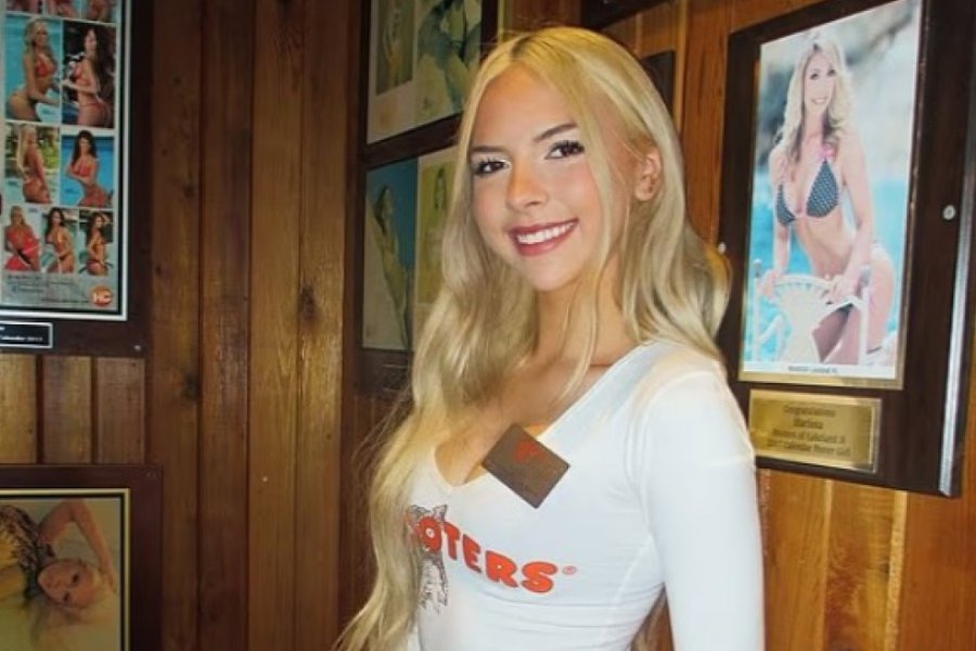 Κορίτσι των «Hooters» και 27χρονος influencer του χώρου των αυτοκινήτων σκοτώθηκαν σε φρικτό τροχαίο με McLaren στην Καλιφόρνια - Η 22χρονη Αλέξις «Λέξι» Κράμερ είχε ταξιδέψει από τη Φλόριντα για να συναντήσει για πρώτη φορά τον Τζέιμς Βερ με τον οποίο είχαν γνωριστεί μέσω Instag