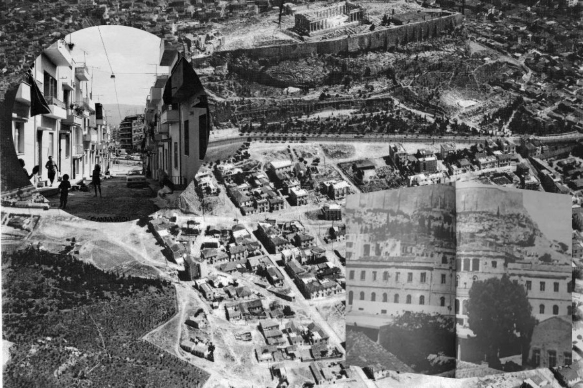 Η αθηναϊκή γειτονιά που βαφτίστηκε από ένα εργοστάσιο κρεβατιών