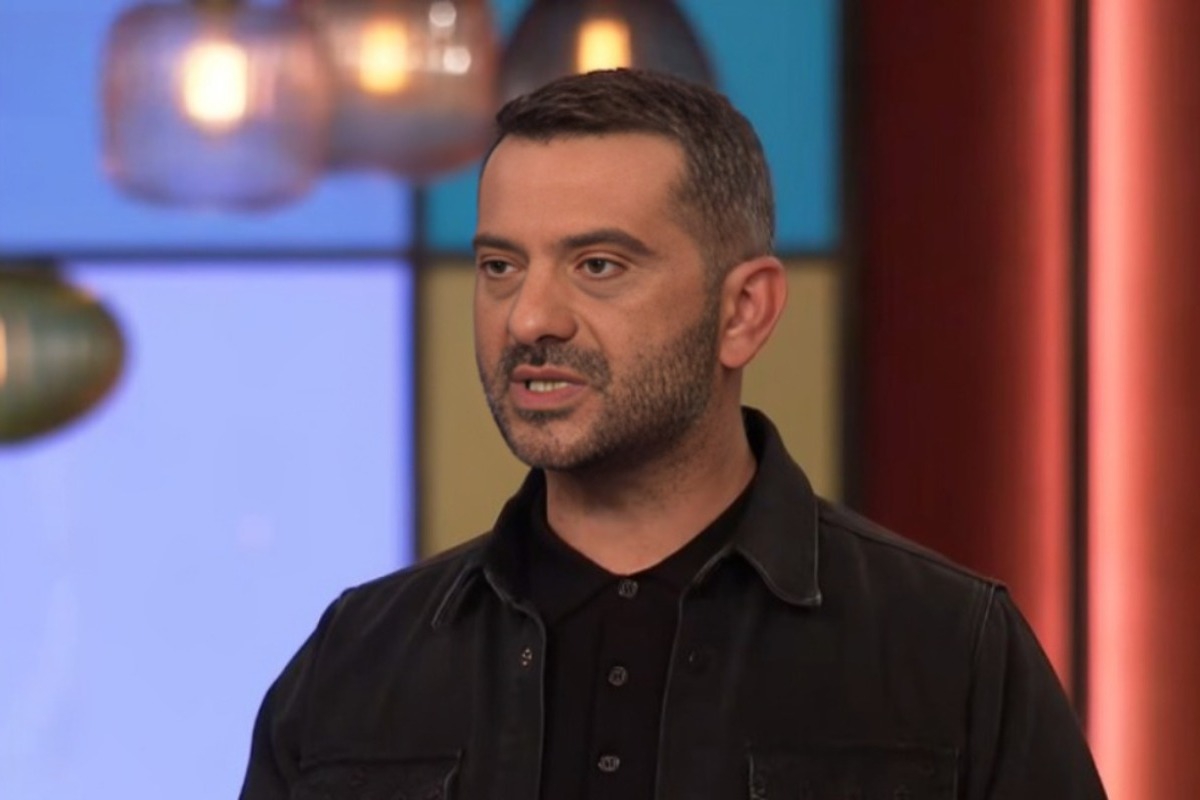 MasterChef: Οι δύο πρώτοι παίκτες που αποχώρησαν και η ανακοίνωση του Λεωνίδα Κουτσόπουλου