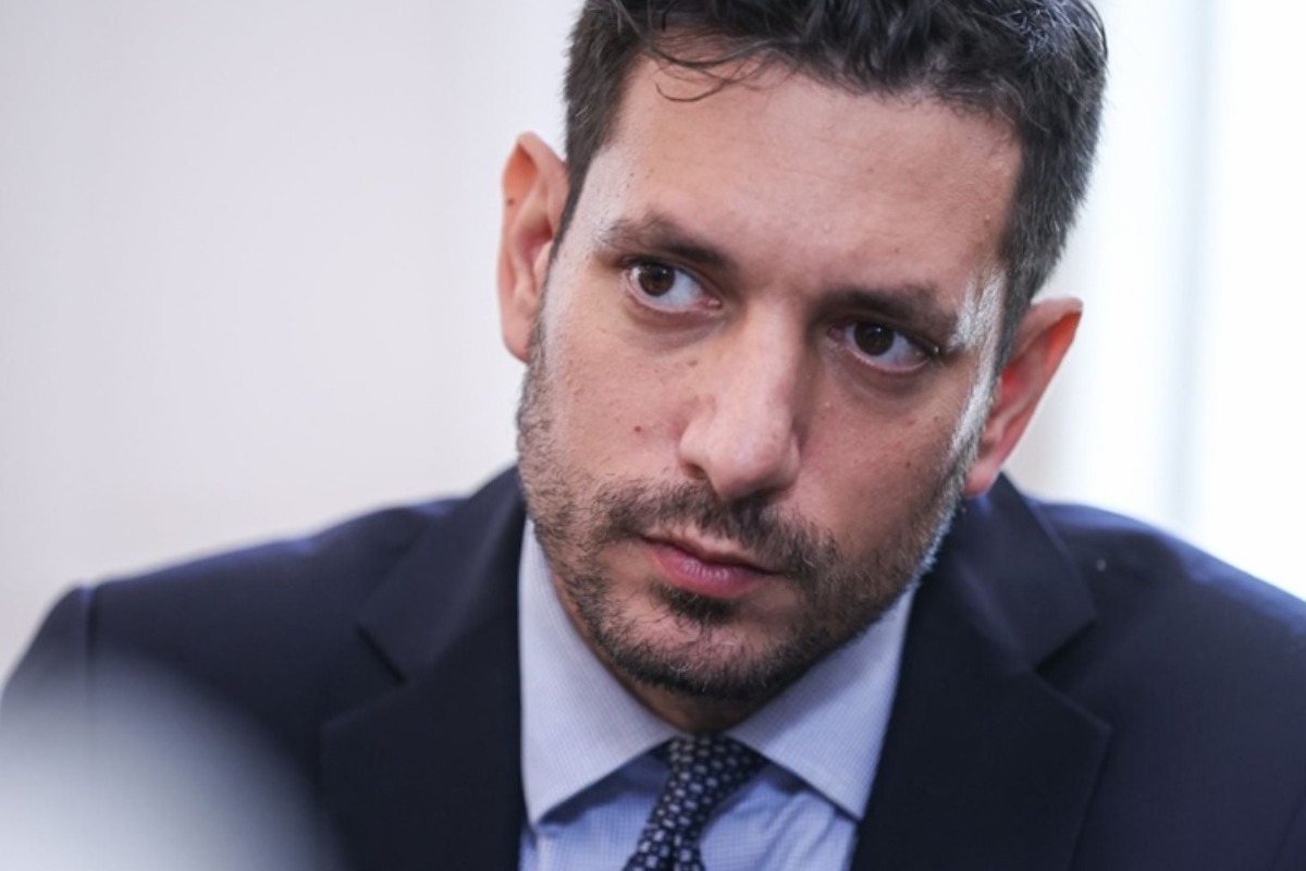 Κωνσταντίνος Κυρανάκης: Αναλαμβάνει γραμματέας της Νέας Δημοκρατίας