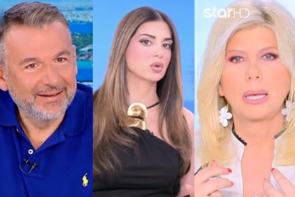 Τσιμτσιλή για κόντρα Λιάγκα – Κουτσελίνη: «Υπήρχε κάτι από παλιά και αναζωπυρώθηκε»