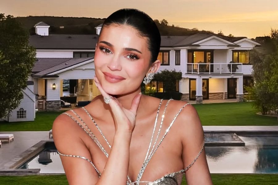 H βίλα της Kylie Jenner βγήκε στο σφυρί και είναι ακραία – Θα κολλήσεις με τις λεπτομέρειες