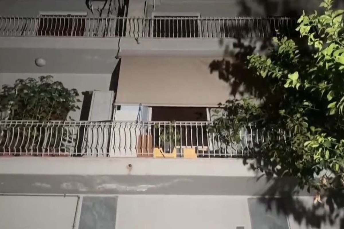 Κυψέλη: Νεκρό βρέφος σε βαλίτσα ‑ Η Γερμανίδα παραδέχτηκε στην αστυνομία ότι ήταν δικό της