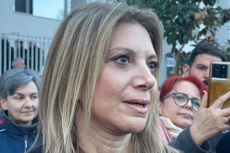 Καρυστιανού για δημιουργία κόμματος: Κυβέρνηση και αντιπολίτευση είναι μια γροθιά απέναντι σε ένα γονέα και ένα κίνημα