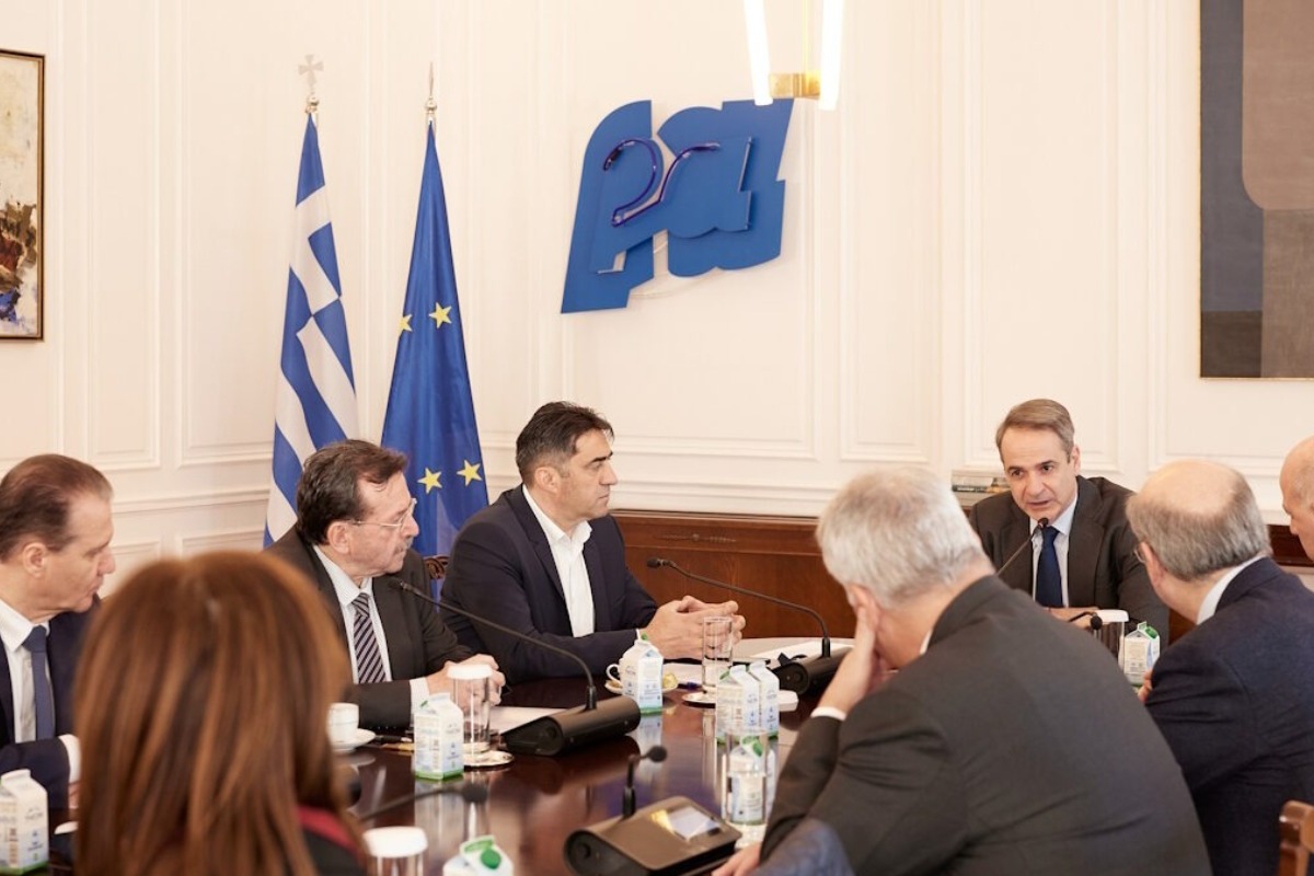 «Ναι» Μητσοτάκη για δύο συναντήσεις με αγρότες την Τρίτη «σε ένδειξη καλής θέλησης»