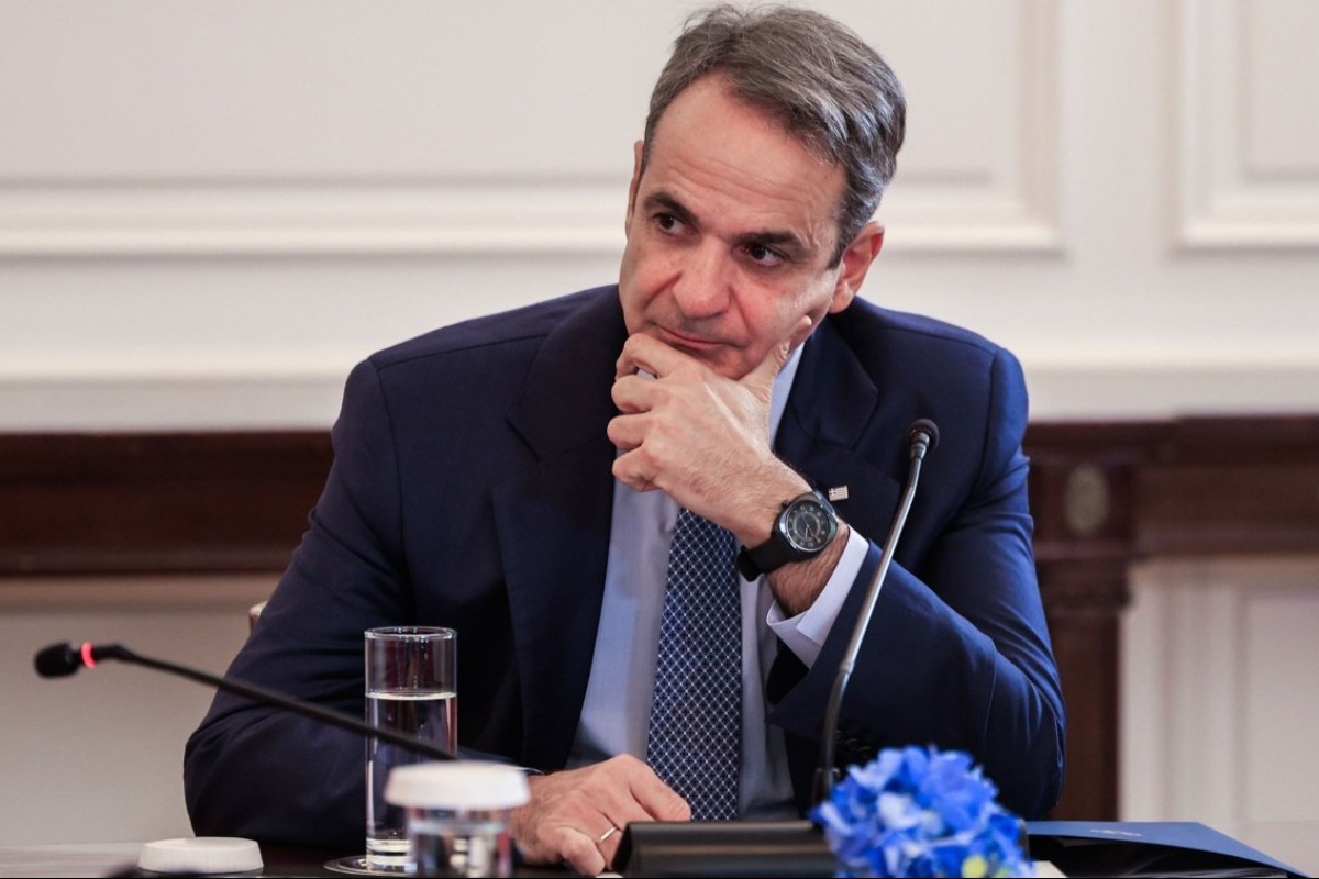 Μητσοτάκης: Και τον Ιούνιο η επιδότηση στο Diesel ‑ Τέλος του μήνα τα 150 ευρώ για κάθε παιδί