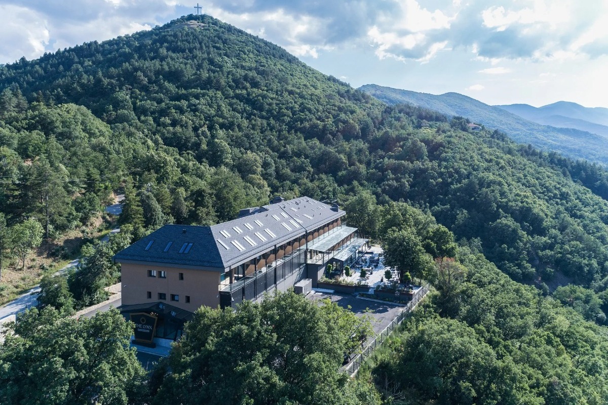 Το National Geographic επέλεξε για δεύτερη φορά το The Lynx Mountain Resort στο «Lakes & Mountains 2026»