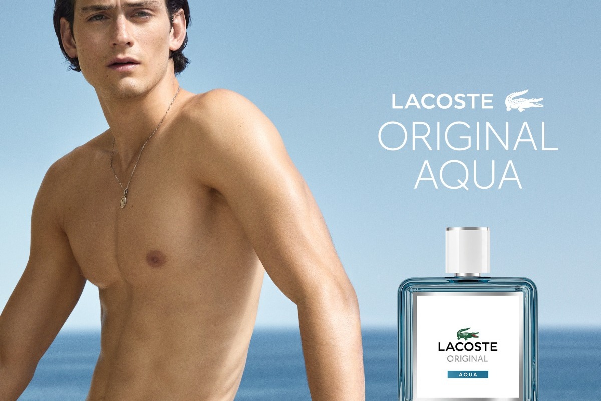 Lacoste Original Aqua: Το νέο eau de parfum με υδάτινες νότες εμπνευσμένο από τη Μεσόγειο