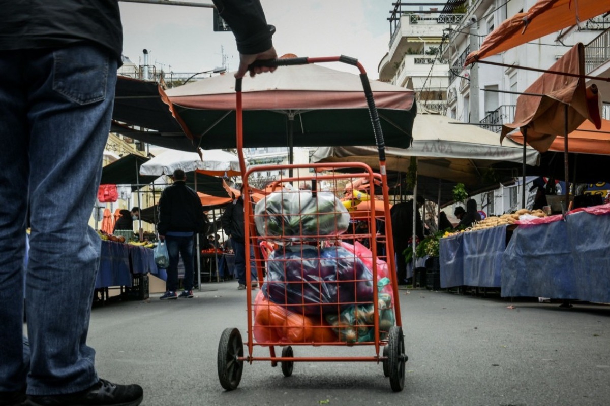 «Κατεβάζουν ρολά» οι λαϊκές αγορές από τις 7 Ιανουαρίου - Το πρόγραμμα των απεργιακών κινητοποιήσεων - Τι αναφέρει σε ανάρτησή της η Παναττική Ομοσπονδία Σωματείων Πωλητών Λαϊκών Αγορών (ΠΟΣΠΛΑ)