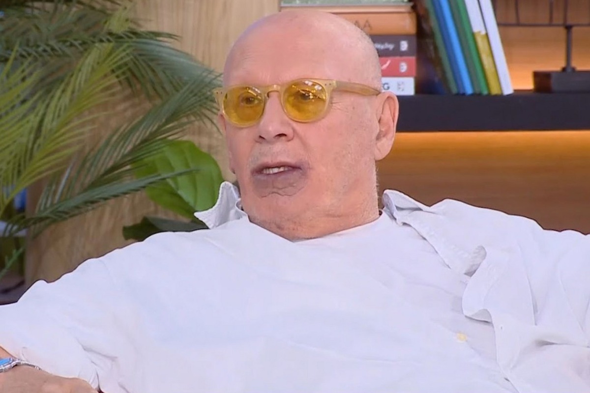 Λάκης Παπαδόπουλος για Αννα Βίσση: «Ωπα, αυτό με ενοχλεί» ‑ Τι έγραψε στο Facebook