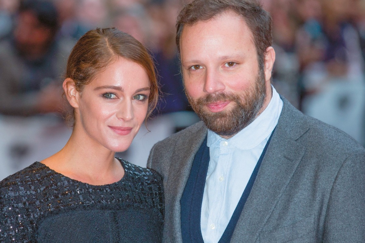 Συγκλονίζει η σύζυγος του Λάνθιμου, Αριάν Λαμπέτ: «Έχω υποστεί δύο βιασμούς στην εφηβεία μου»