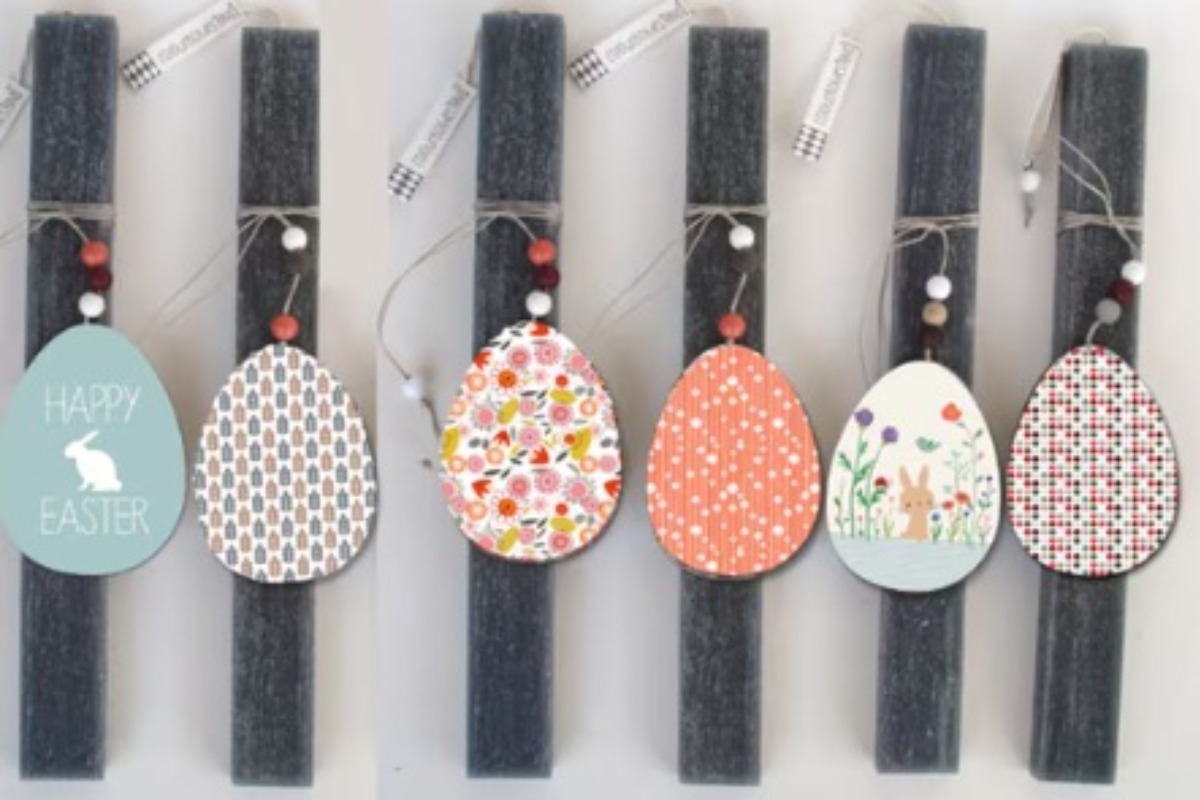 Πασχαλινές λαμπάδες για όλους!