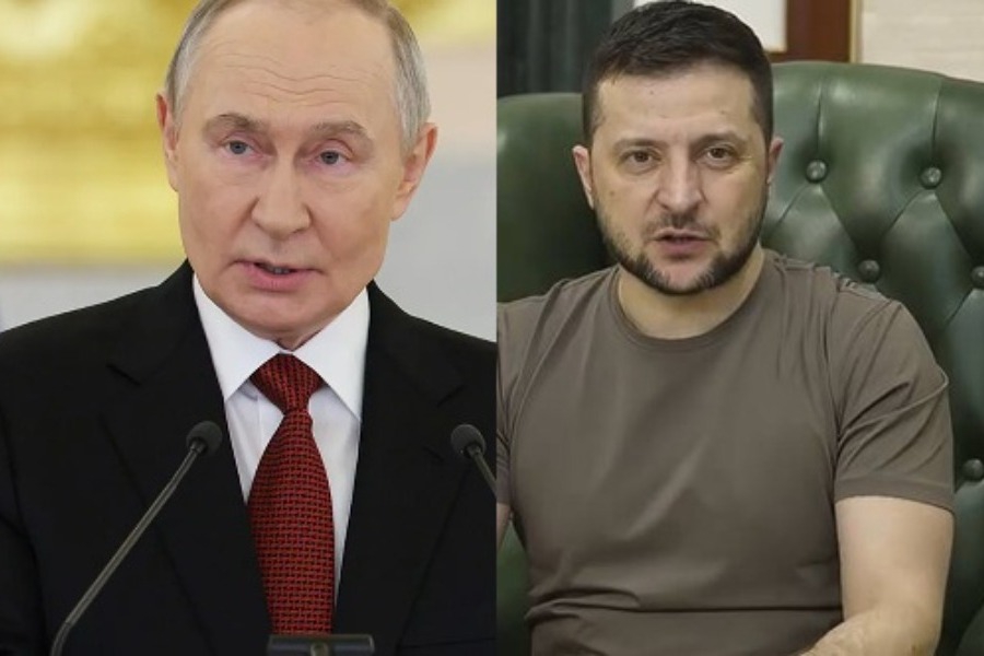 Η πρώτη τριμερής ΗΠΑ ‑ Ρωσίας ‑ Ουκρανίας από το 2022 στο Αμπου Ντάμπι