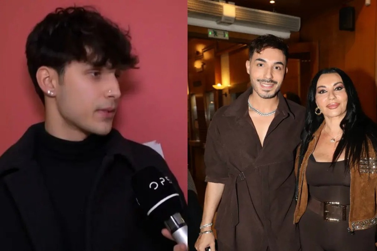 Μπάμπης Λαζαρίδης: Αποκαλύπτει γιατί δεν μιλάει με τον αδερφό του, Βασίλη