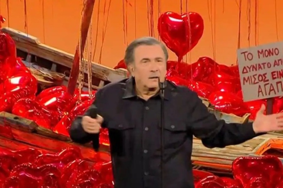 Λαζόπουλος κατά Λιάγκα για την Καρυστιανού: «Το ‘χεις δει ηγεσία και μετά παίρνεις απόφαση εσύ»