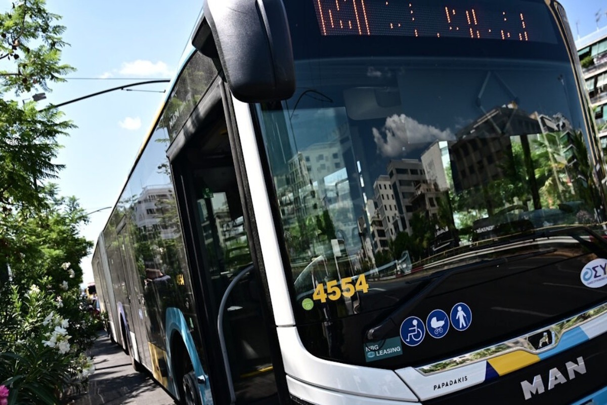 Μενίδι: Ανδρας πέθανε μέσα στο λεωφορείο της γραμμής 735