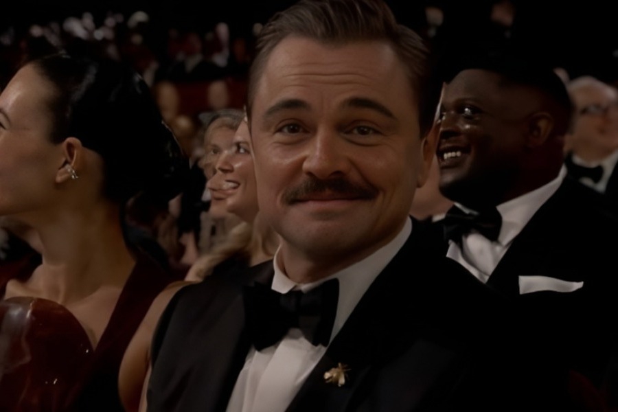 Ο Λεονάρντο Ντι Κάπριο είναι ο βασιλιάς των meme: Τι «ανάγκασε» τον Κόναν Ο` Μπράιεν να του δώσει τον τίτλο