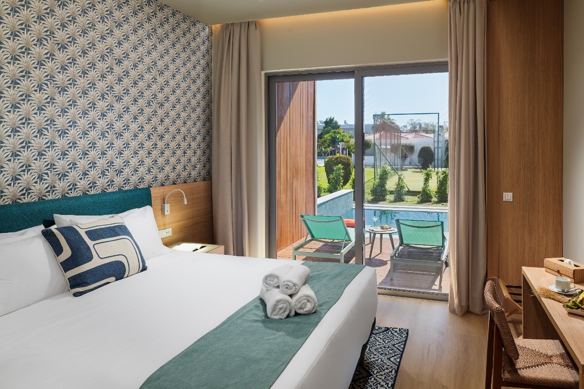 Leonardo Kolymbia Resort: Ολοκληρώθηκε η επένδυση 20 εκατ. ευρώ στη Ρόδο