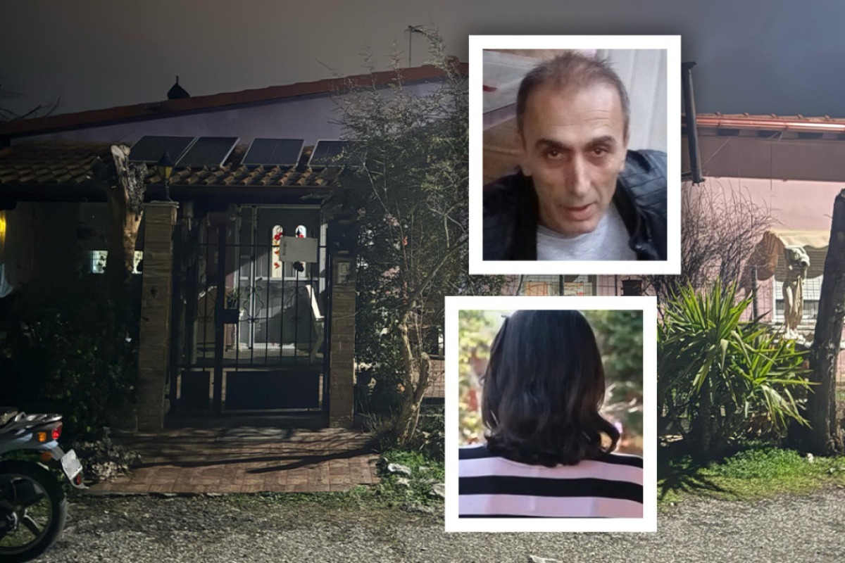 Πιερία: Ξεκίνησε η δίκη της 34χρονης που σκότωσε κι έθαψε στην αυλή του σπιτιού της τον 58χρονο σύντροφό της