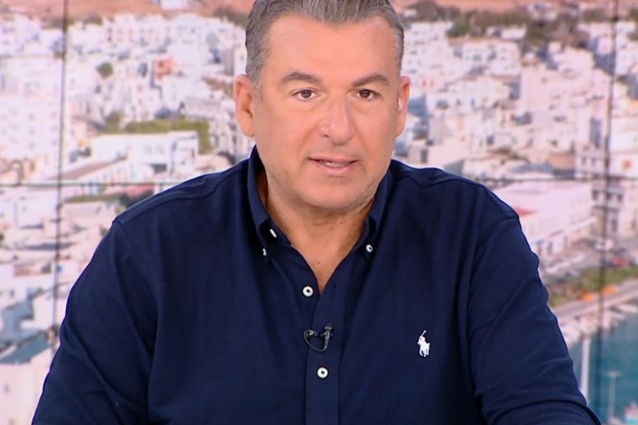 Λιάγκας on air: «Αυτό πια ξεφεύγει από τα όρια» ‑ Τι άκουσε για το Πρωινό και ξέσπασε