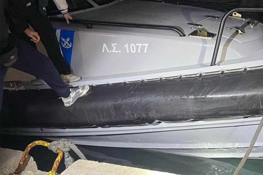 Λιμενικό για την τραγωδία στη Χίο με τους 15 νεκρούς: Το δουλεμπορικό χτύπησε το σκάφος μας στο πλάι, ανετράπη και βυθίστηκε