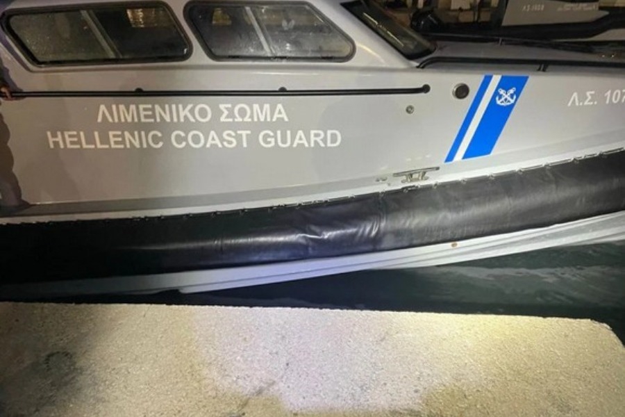 Τραγωδία στη Χίο: Το σκάφος του Λιμενικού είχε κάμερα, αλλά δεν είχε τεθεί σε λειτουργία