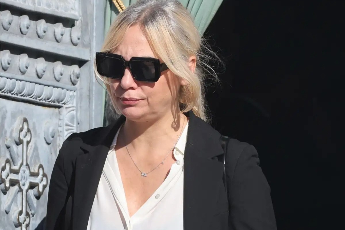 Δύσκολες ώρες για τη Λίνα Σακκά