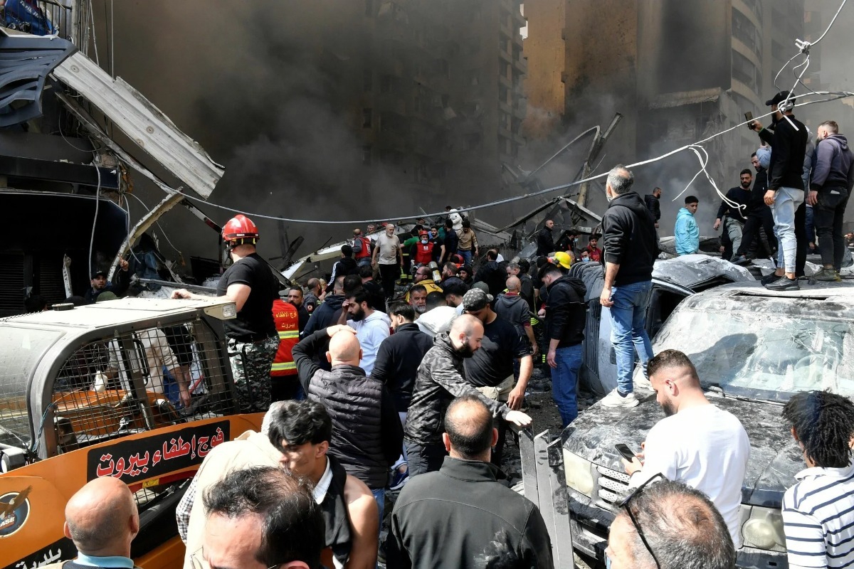 Το Ιράν θα αποσυρθεί από τη συμφωνία εκεχειρίας εάν συνεχιστούν οι επιθέσεις στον Λίβανο - Σταμάτησε η διέλευση δεξαμενόπλοιων από τα Στενά του Ορμούζ, σύμφωνα με ιρανικό πρακτορείο