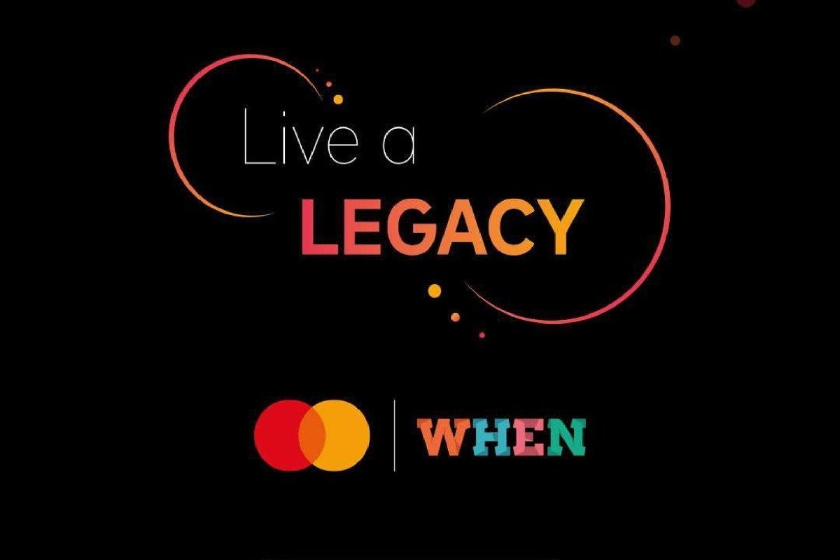 Το Live A Legacy από τη Mastercard και το WHEN επιστρέφει, δίνοντας φωνή σε ιστορίες που εμπνέουν