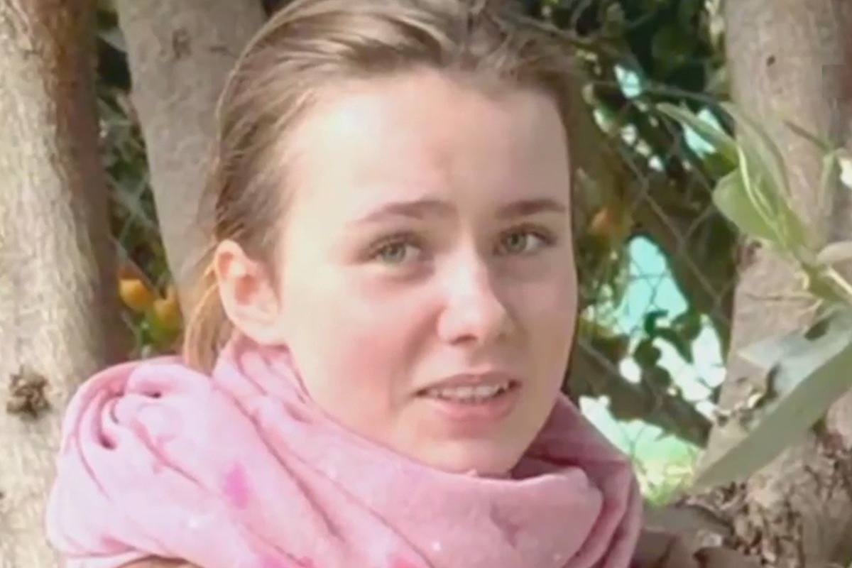 Η Λόρα στα χέρια της αστυνομίας - Η 16χρονη εντοπίστηκε πριν από λίγο