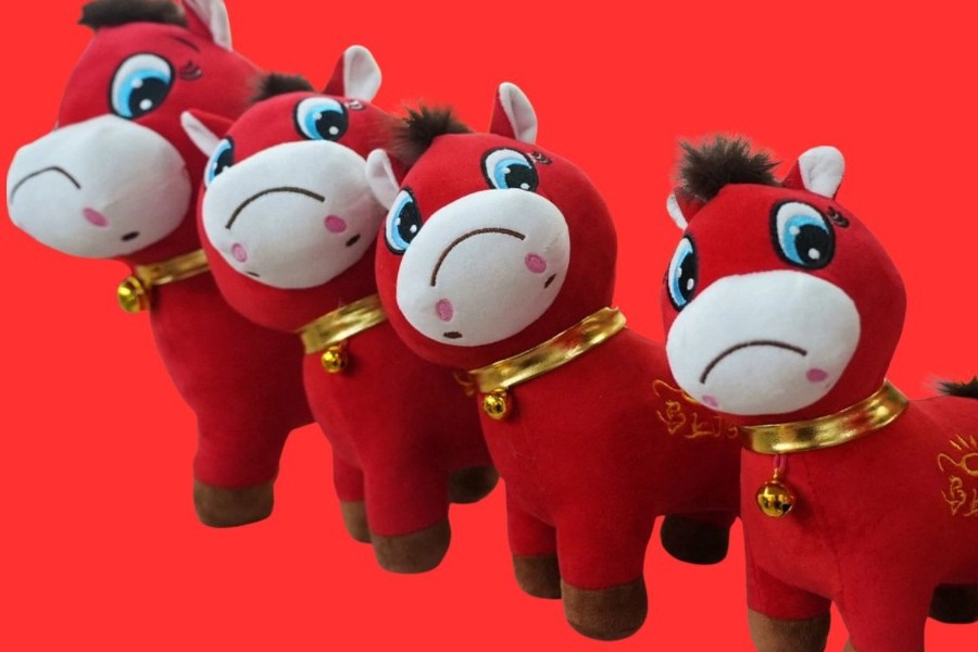 Γιατί αυτό το ελαττωματικό λούτρινο έγινε viral;