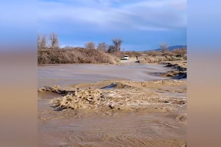 Ροδόπη: Αγνοείται αγρότης – Παρασύρθηκε από ορμητικά νερά στον Λίσσο ποταμό
