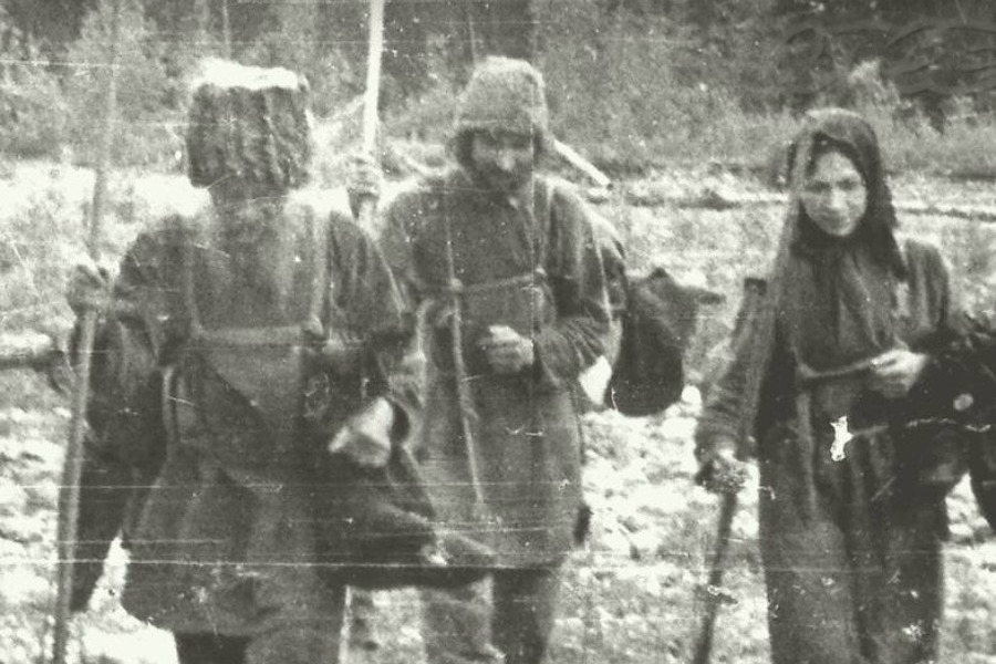 Η οικογένεια που ζούσε σε απομόνωση για 42 χρόνια και δεν πήρε χαμπάρι τον Β’ Παγκόσμιο Πόλεμο