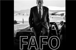 Τι είναι το «FAFO» που πόσταρε ο Λευκός Οίκος μετά τη σύλληψη Μαδούρο