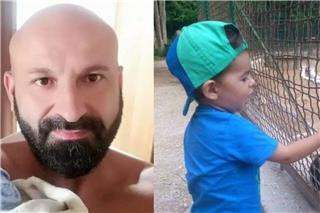 Υπάτιος Πατμάνογλου: Συγκλονιστική ανάρτηση 9 χρόνια μετά το τροχαίο που του στέρησε σύζυγο και γιο