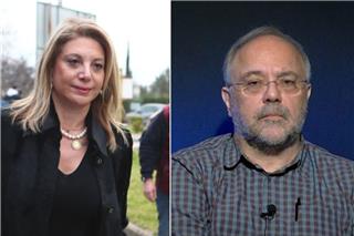 Μήνυση Καρυστιανού και Αυγερινού σε Καραχάλιο, μετά τις αναφορές περί «εντολής ίδρυσης κόμματος»