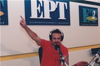 Πέθανε ο δημοσιογράφος και ραδιοτηλεοπτικός παραγωγός Λευτέρης Κογκαλίδης