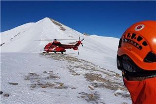 Όλυμπος: Τραυματίστηκε πυροσβέστης κατά την επιχείρηση εντοπισμού ορειβάτη