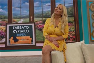 Αφροδίτη Γραμμέλη: Η «καυτή» ανάρτηση για τους παρουσιαστές που δεν αφήνουν τους συνεργάτες τους να μιλήσουν