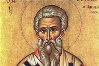 Εορτολόγιο 23 Οκτωβρίου: Ποιοι γιορτάζουν σήμερα - Η γιορτή του Αγίου Ιακώβου του Αδελφοθέου