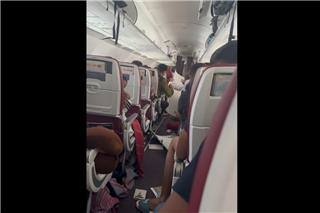 Air India: Τι αποκαλύπτουν τα νέα στοιχεία για τα κρίσιμα δευτερόλεπτα της πτήσης‑εφιάλτη με τους 24 τραυματίες