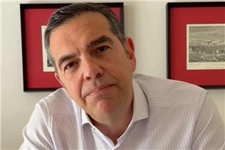 Το χιουμοριστικό βίντεο του Αλέξη Τσίπρα: Το όνομα «Ορίζοντες» και το Χ από την ομάδα του