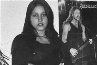 Αναστασοπούλου κατά Metallica: «Ασυγχώρητοι, μην υποβιβάζετε όσους παίρνουν θέση»