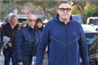 Χειρουργική επέμβαση για τον Αντώνη Ρέμο: «Ευχαριστούμε για όλα, γιατρέ!» έγραψε η Υβόννη Μπόσνιακ