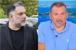 Ο Γρηγόρης Αρναούτογλου παρενέβη στον Γιώργο Λιάγκα: «Δε σταματάς να βοηθήσεις άλλες εκπομπές ούτε με μία δήλωση